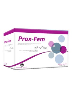 fas Prox-Fem Amino Acid Food Supplement - 30 Sachets  - Image 1