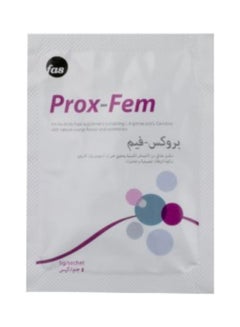 fas Prox-Fem Amino Acid Food Supplement - 30 Sachets  - Image 2