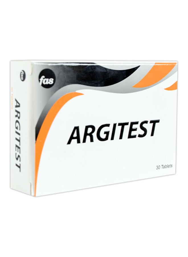 Argitest Maca Root - 30 Tablets - v1618822630/N46625627A_1