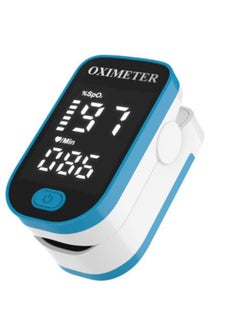 Fingertip Pulse Oximeter