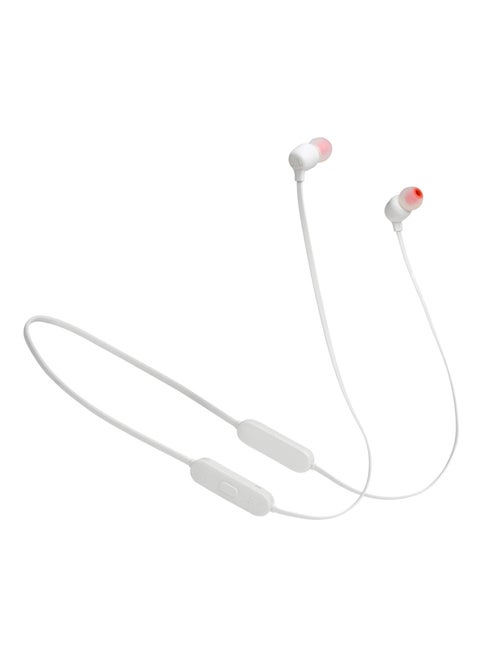 TUNE125BT Wireless Earphone In-Ear White