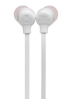 JBL TUNE125BT Wireless Earphone In-Ear White  - Image 5