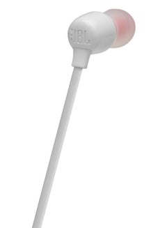 TUNE125BT Wireless Earphone In-Ear White - v1618823548/N44042676A_6