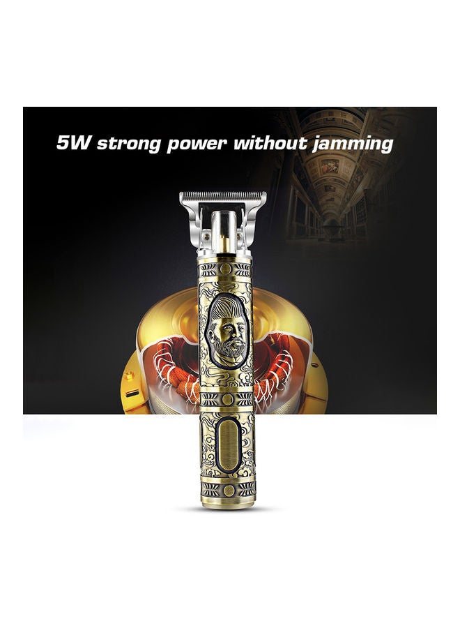 مجموعة أدوات تشذيب الشعر رمادي - Image 5