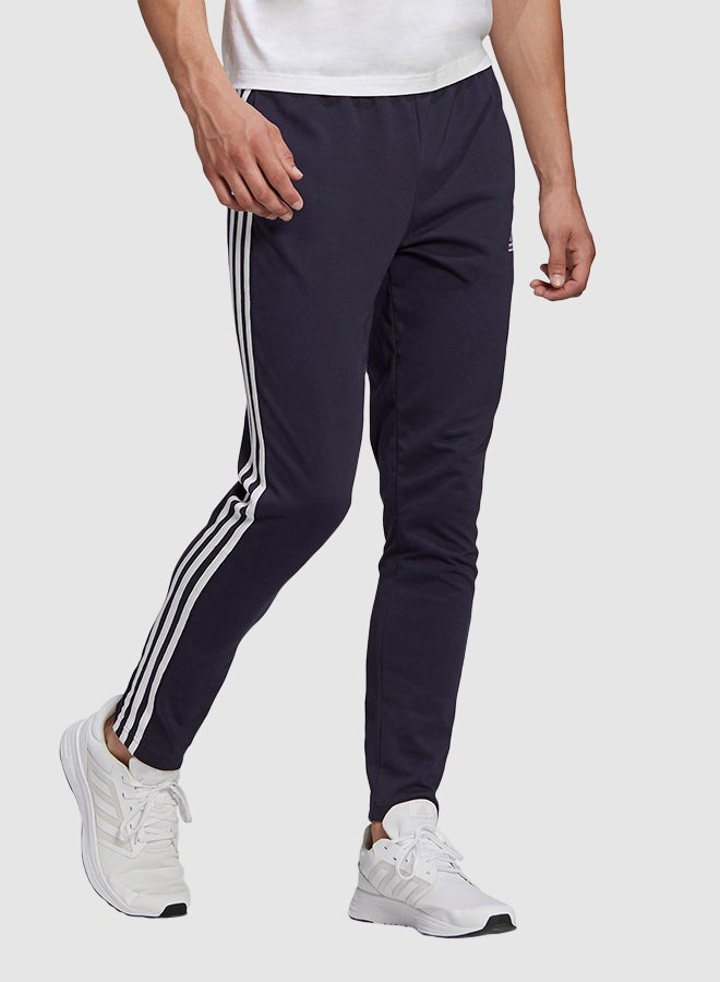 Adidas - Essentials Tapered Sweatpants Navy - Image 1