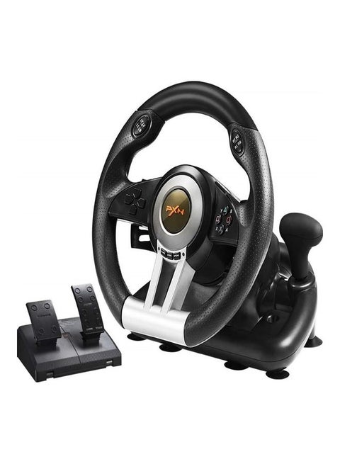 5-In-1 Racing Wheel For Xbox One/Xbox Series X/S/PC/PS3/PS4/Nintendo Switch