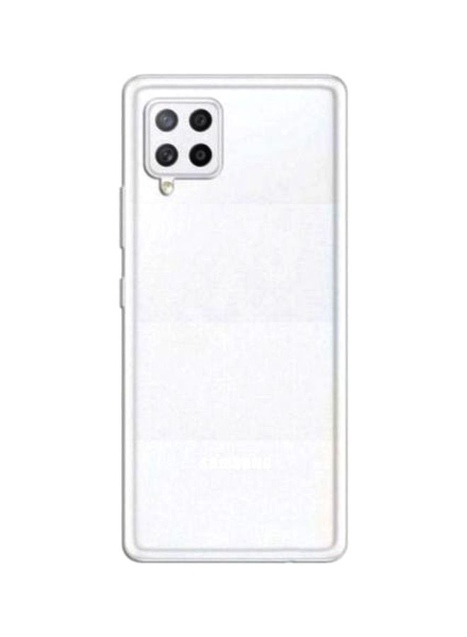 MARGOUN Protective Case Cover For Samsung Galaxy A42 Clear - Image 1