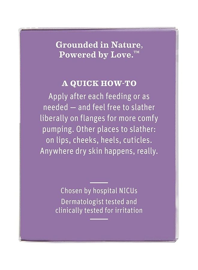 Earth Mama Vegan Nipple Butter 60ml  - Image 3