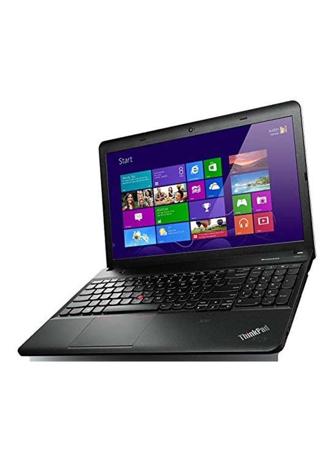 Lenovo - Renewed - Thinkpad E540 Laptop With 15.6-Inch Display, Intel Core i5 Processor/4th GEN/4GB RAM/256GB SSD/128GB Integrated Graphics Black - Image 1