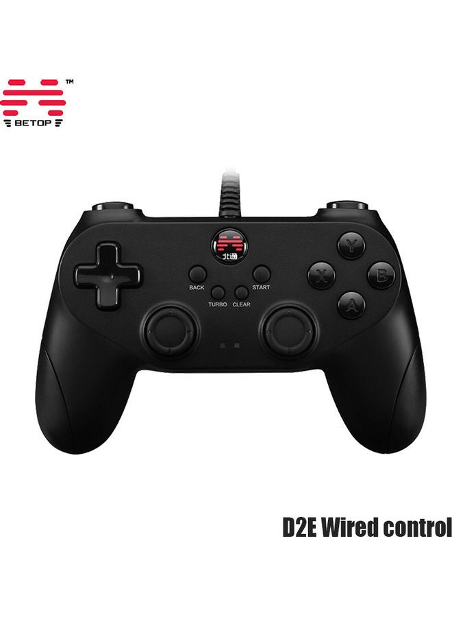 Betop - D2E Wired Control Bat Gamepad - Image 1