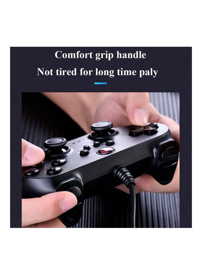 Betop - D2E Wired Control Bat Gamepad - Image 1