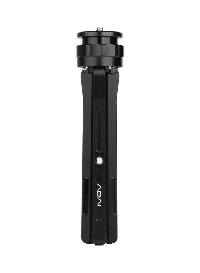 ADAI Adjustable Aluminium Tripod Black  - Image 2