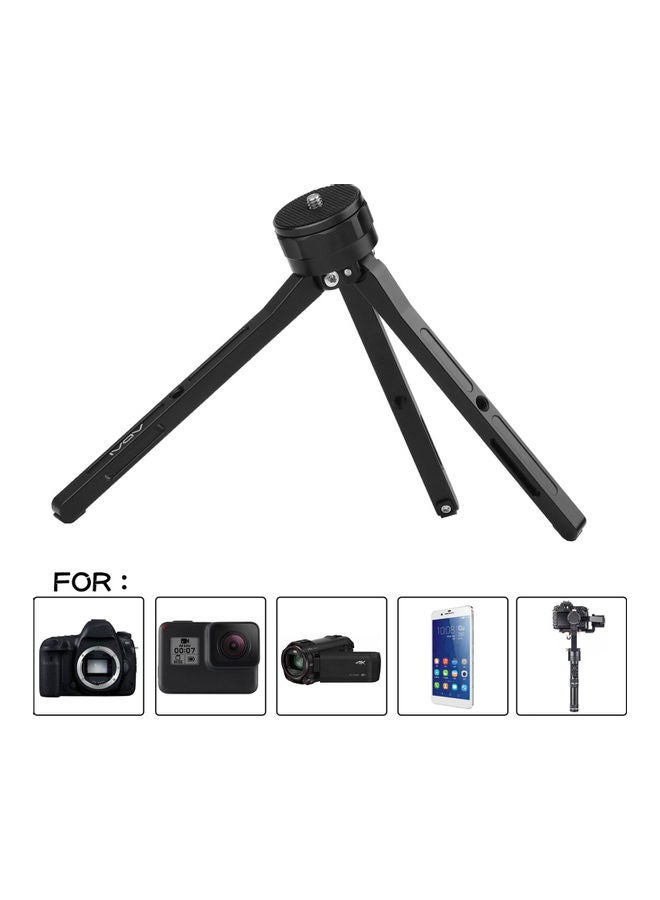 ADAI Adjustable Aluminium Tripod Black  - Image 5