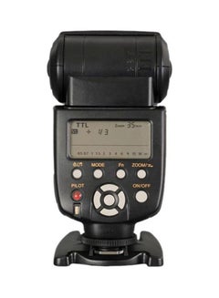 YONGNUO YN565EX III/N Wireless Speedlite Flash Light Black/Clear  - Image 5