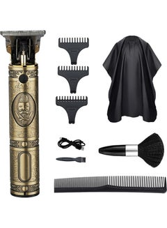 Generic Hair Trimmer Set Gold  - Image 1