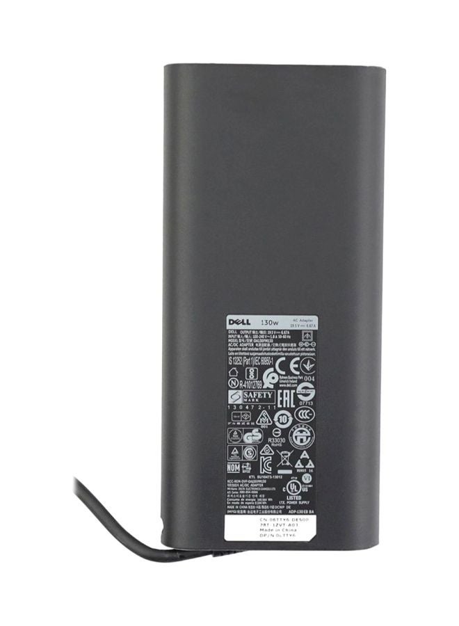 DELL Power Adaptor With Cord For Tablet Black - Image 2