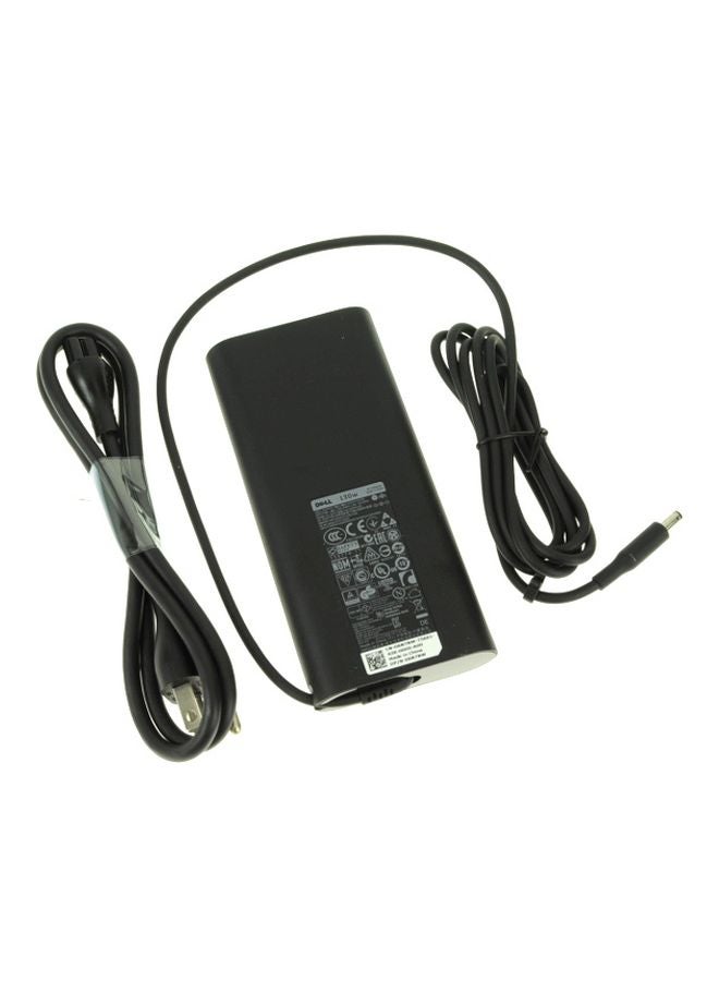 DELL Power Adaptor With Cord For Tablet Black - Image 3