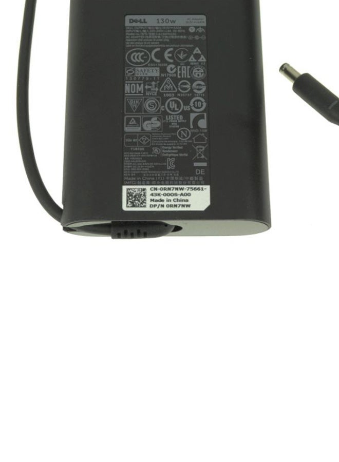 DELL Power Adaptor With Cord For Tablet Black - Image 4