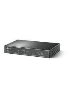 TP-LINK 8 Port Gigabit Desktop Switch With 4 Port PoE 4 Mbps Black  - Image 3