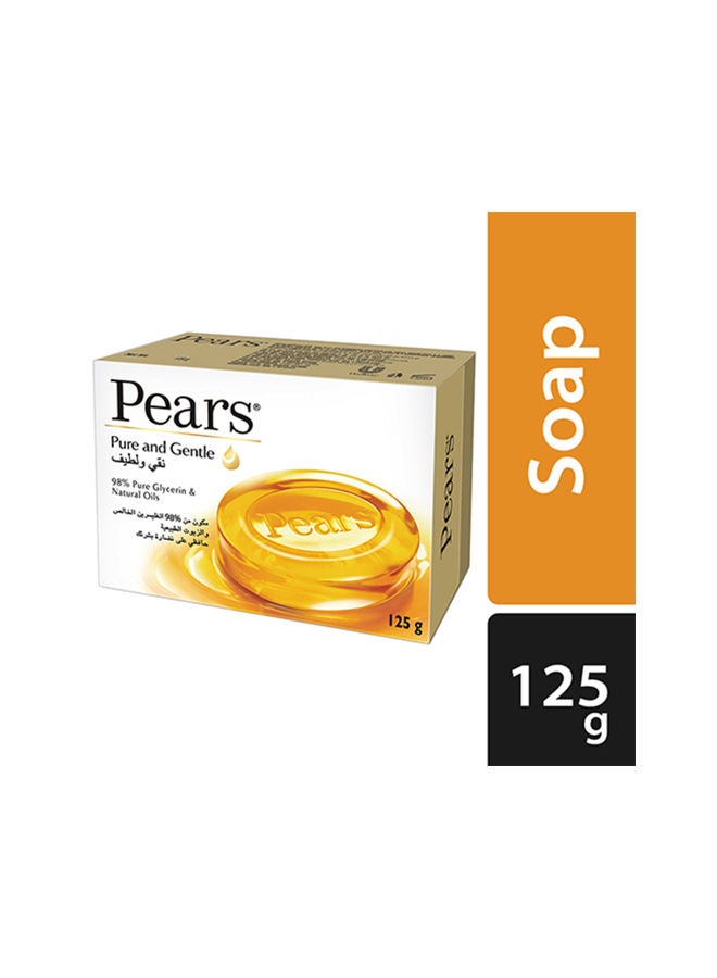 Oil Clear Soap 125grams