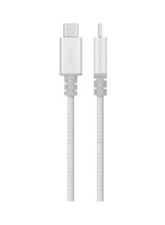 Moshi USB-C Charge Cable White  - Image 3