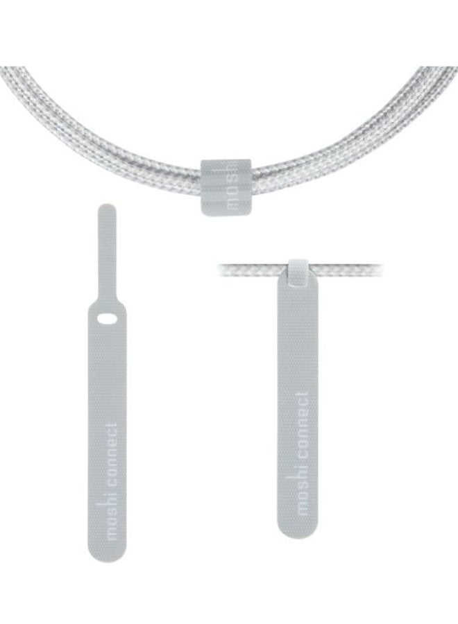 Moshi USB-C Charge Cable White - Image 4