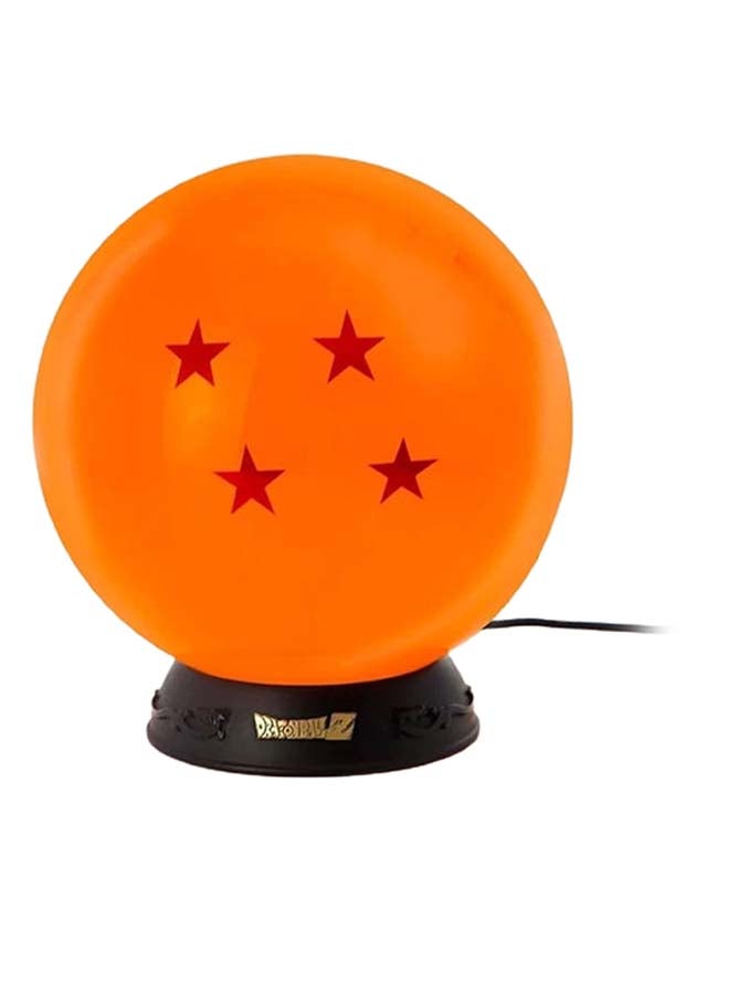 ABYstyle Dragon Ball Z Collector Lamp Orange/Black  - Image 1