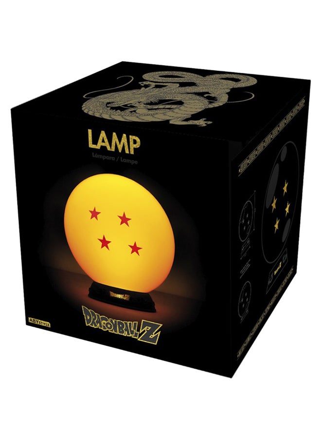 ABYstyle Dragon Ball Z Collector Lamp Orange/Black  - Image 3