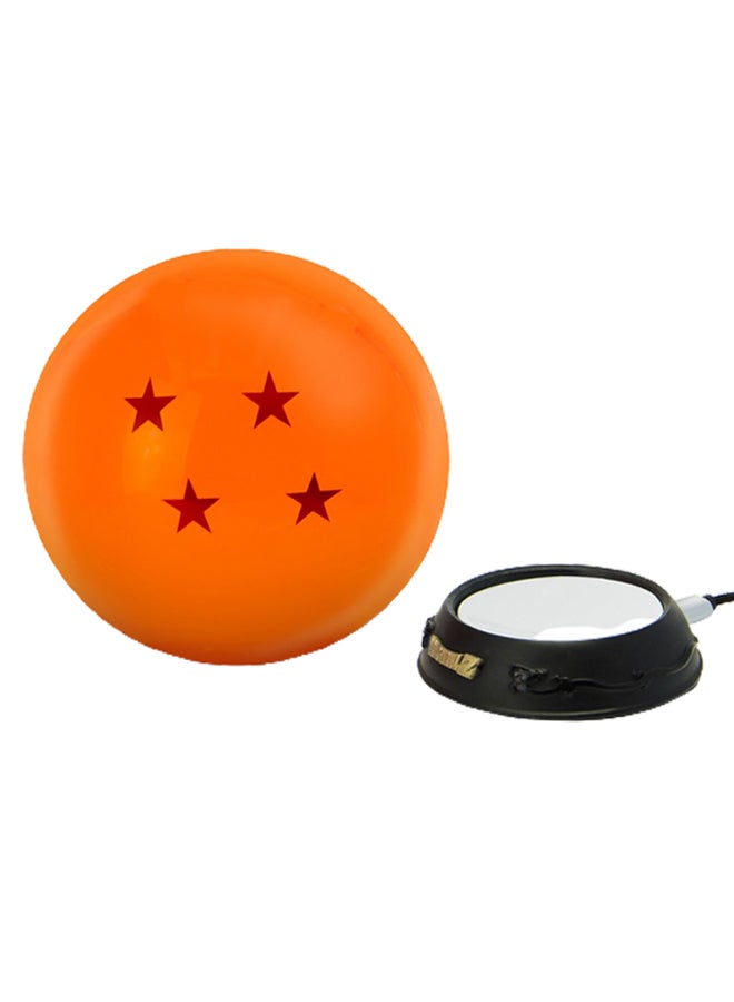 ABYstyle Dragon Ball Z Collector Lamp Orange/Black  - Image 2