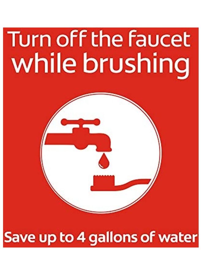 Colgate 4-Piece Charcoal Toothbrush Set Black - Image 5