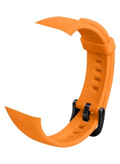 Generic Replacement Strap Band for Honor 6 Watch Orange 