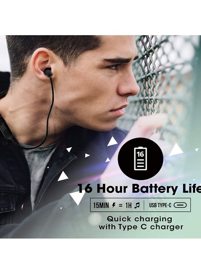 Tune 125BT Wireless In-Ear Earphone Black - v1618829650/N44042673A_7