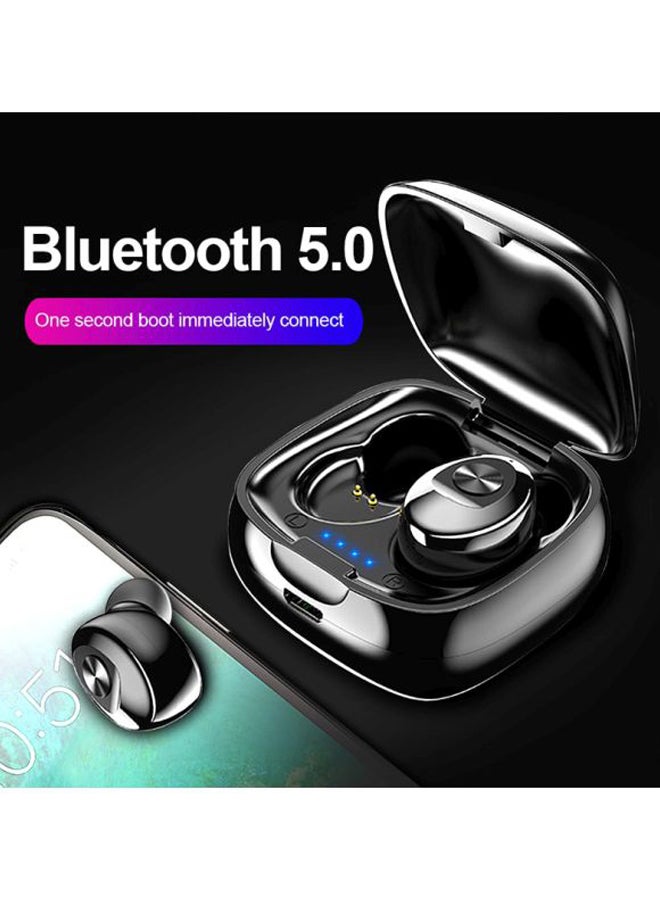Beauenty Wireless Bluetooth Headset Black  - Image 2