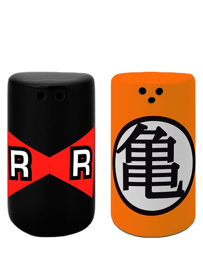 ABYstyle 2-Piece Kame And RR Pepper Set Multicolour  - Image 1