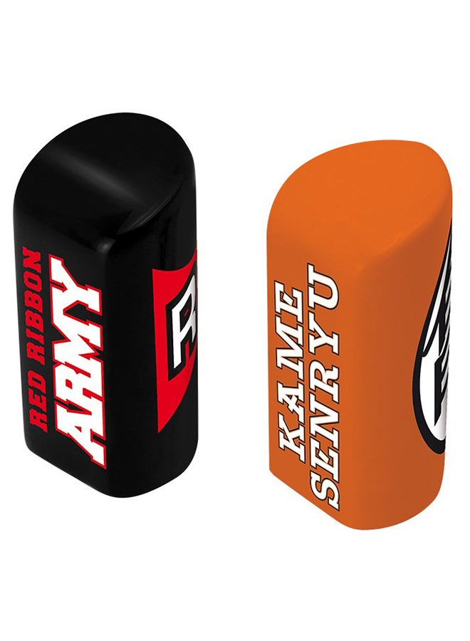 ABYstyle 2-Piece Kame And RR Pepper Set Multicolour  - Image 2