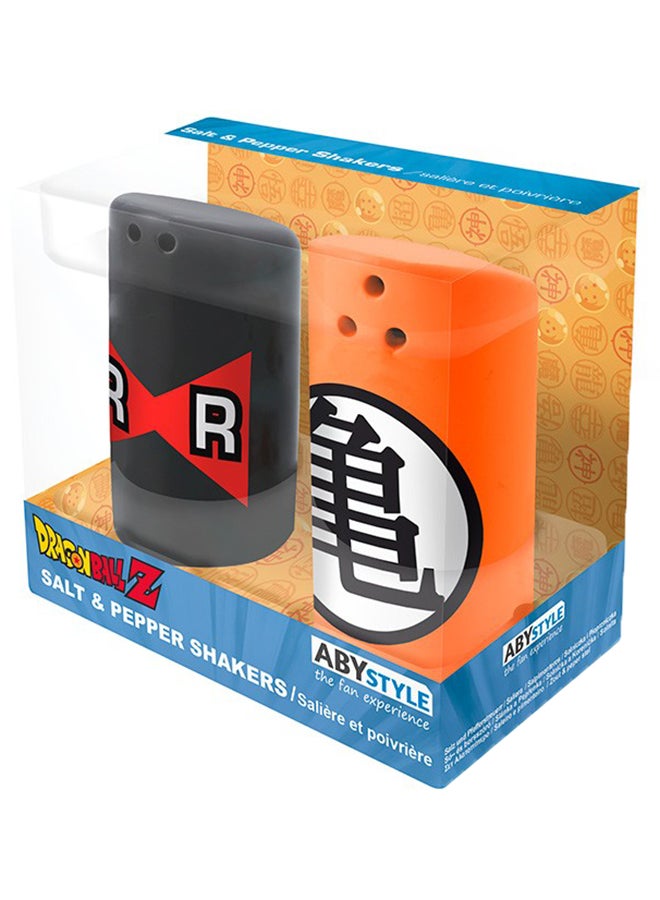ABYstyle 2-Piece Kame And RR Pepper Set Multicolour  - Image 3
