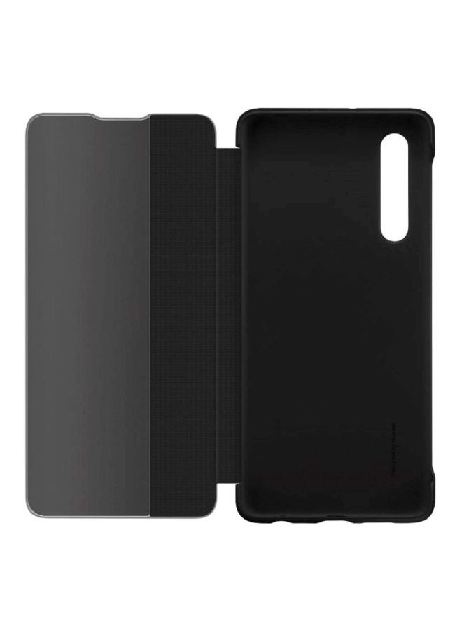 HUAWEI Flip Cover For Huawei P30 Black  - Image 5