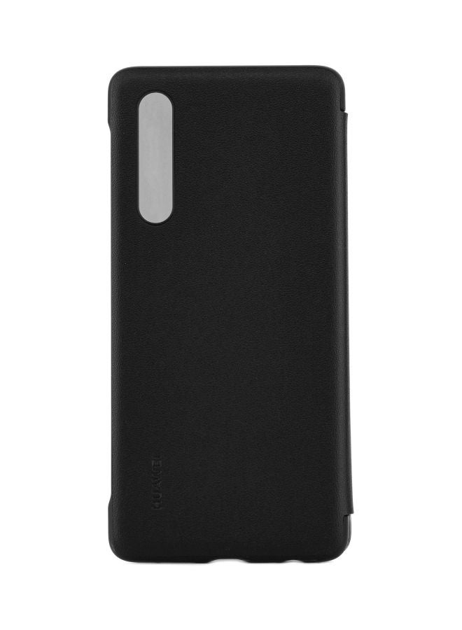 HUAWEI Flip Cover For Huawei P30 Black  - Image 3