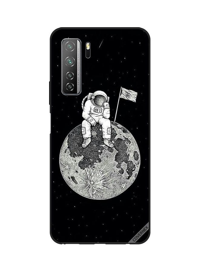 Covernex Protective Case Cover For Huawei nova 7 SE What Else To Do In This Universe