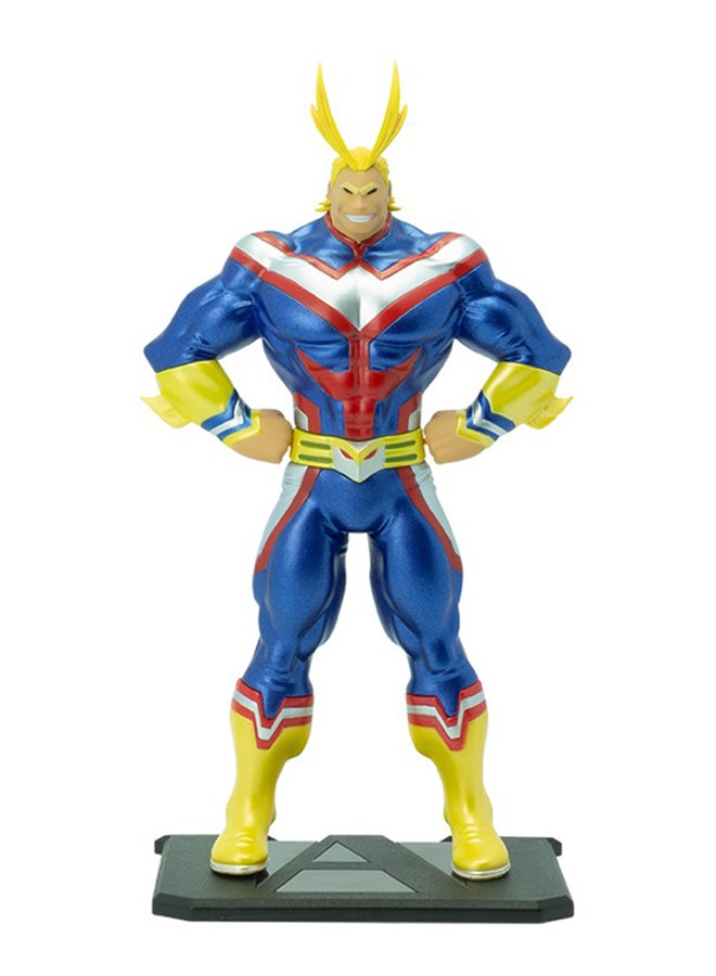 ABYstyle All Might Action Figure 22cm  - Image 1