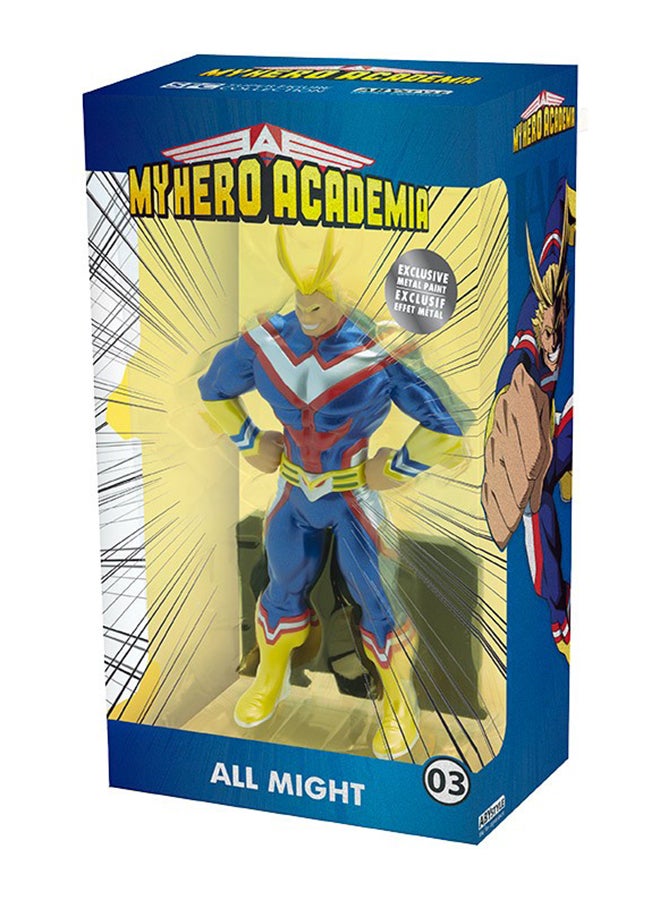 ABYstyle All Might Action Figure 22cm  - Image 4