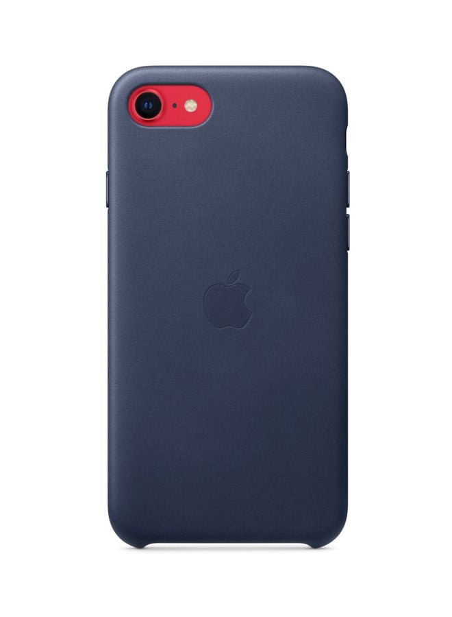 Apple Protective Case Cover For Apple iPhone SE Midnight Blue - Image 5