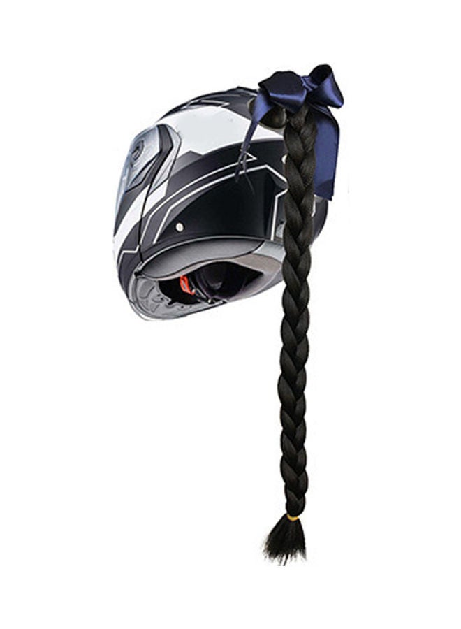 Generic Motorcycle Helmet Braids  - Image 1