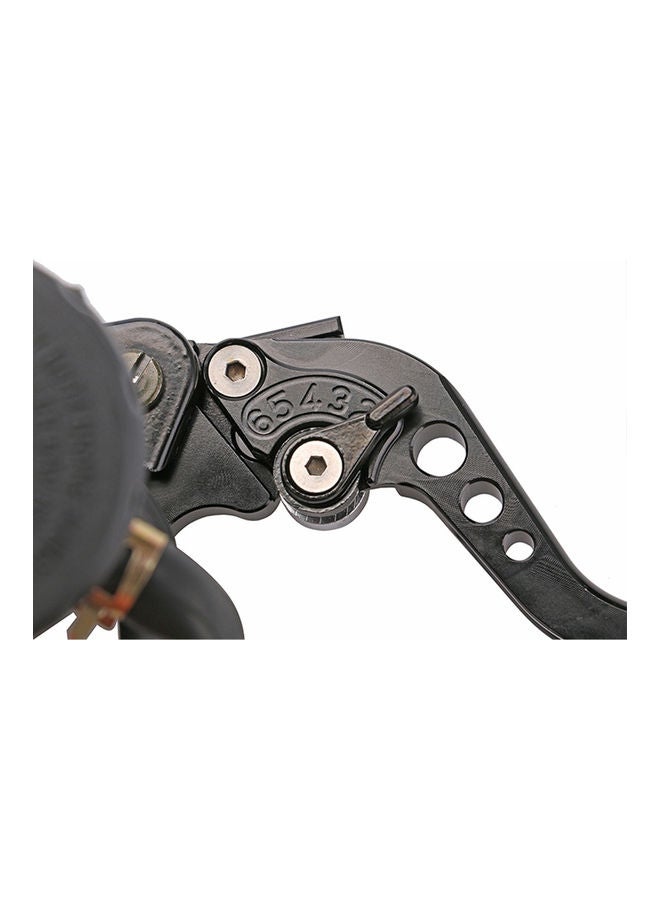 Generic Handlebar Brake Master Cylinder Clutch And Lever Set  - Image 3