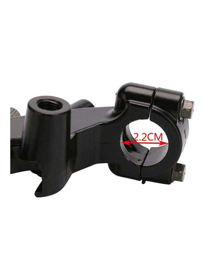 Generic Handlebar Brake Master Cylinder Clutch And Lever Set  - Image 5