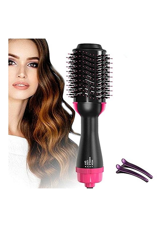 Hot Air Brush Black/Pink - Image 1