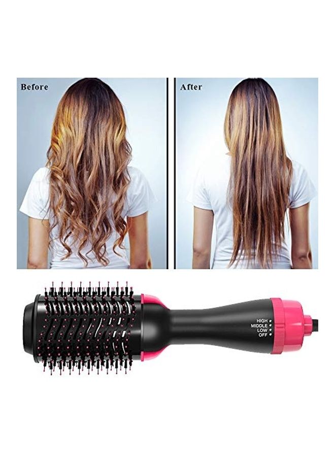 Hot Air Brush Black/Pink - Image 2