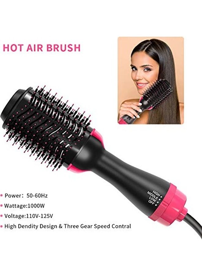 Hot Air Brush Black/Pink - Image 3