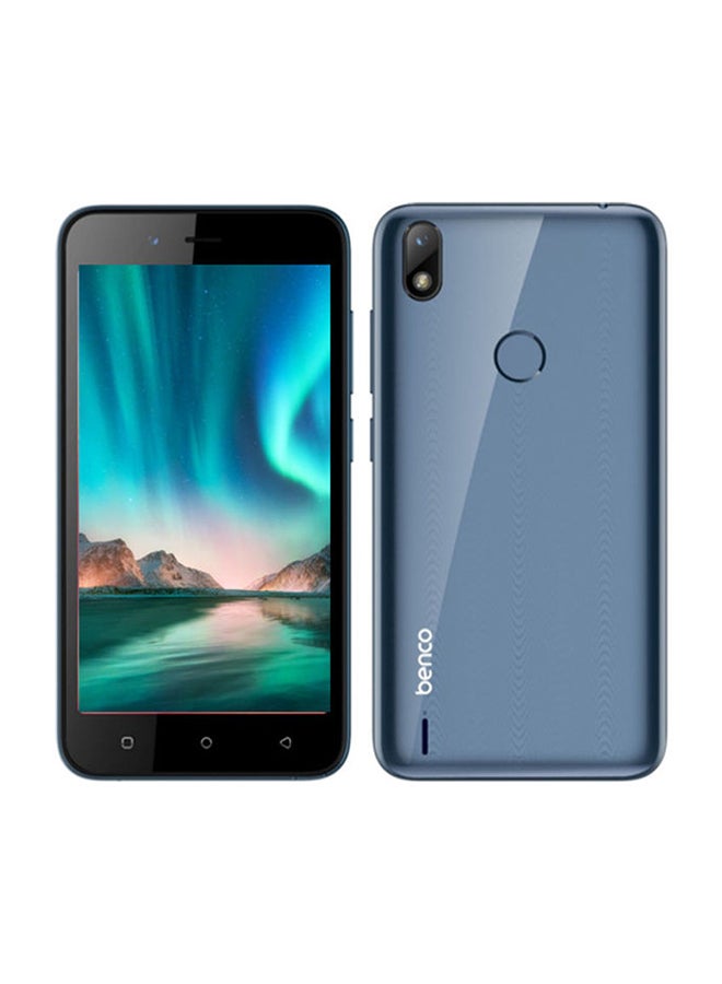 Lava - Benco Y40 Dual SIM Deep Blue 1GB RAM 32GB 4G LTE - Image 1