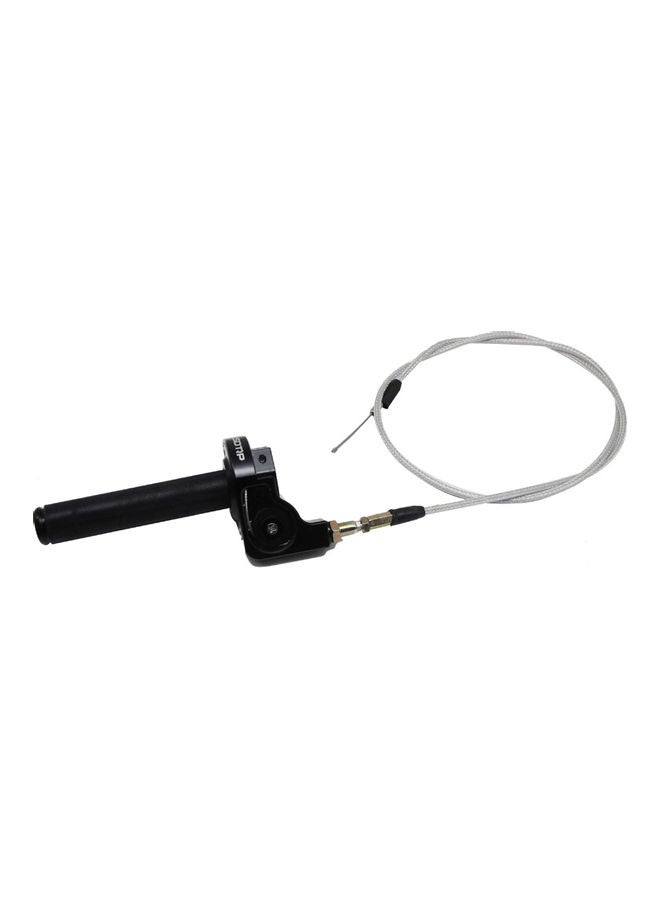 Generic Aluminum Motorcycle Throttle Grip 